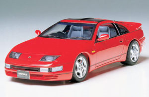 24087 Nissan 300ZX Turbo Kit