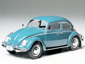 24136 Volkswagen 1300 Beetle 1966