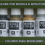 70118 MC-Colores Metálicos