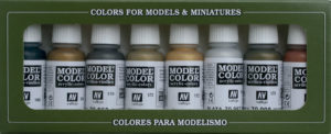 70118 MC-Colores Metálicos