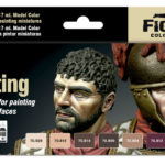 70119 MC-Set Caras "Jaime Ortiz"