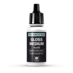 70470 Gloss Medium (Medium Brillante) 17ml.