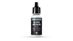 70470 Gloss Medium (Medium Brillante) 17ml.