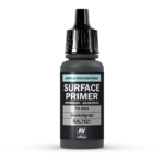 70603 Imprimación Acrílica Ger.Panzer Grey RAL 7021-(18ml.)