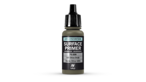 70608 Imprimación Acrílica U.S. Olive Drab-(17ml.)