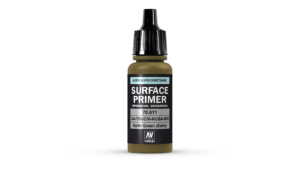 70611 Imprimación Acrílica IJA Tsuchi-Kusa-Iro Earth Green (Early)-(17ml.)