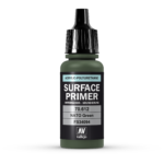 70612 Imprimación Acrílica NATO Green-(17ml.)