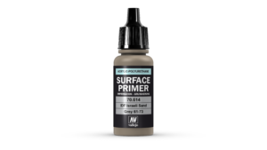 70614 Imprimación Acrílica IDF Sand Grey 61/73-(17ml.)