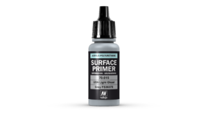 70615 Imprimación Acrílica USN Grís Claro-(18ml.)