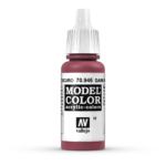 70946 MC-Rojo Obscuro (032)