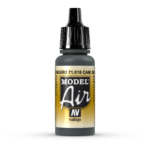 71018 MA-Camuflaje Verde Negro (17ml.)