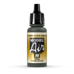 71019 MA-Camuflaje Verde Obscuro (17ml.)