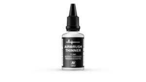 71061 Diluyente para Aerógrafo 32ml.
