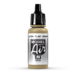 71067 MA-Latón Metalizado (17ml.)