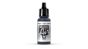 71071 MA-Azúl Ártico Metalizado (17ml.)