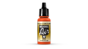 71082 MA-Rojo Fluorescente (17ml.)