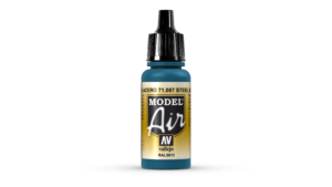 71087 MA-Azúl Acero (18ml.)