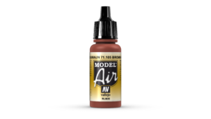 71105 MA-Marrón Verde Pálido (17ml.)