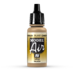 71117 MA-RAL8020 Camuflaje Brown (17ml.)
