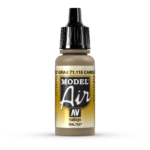 71118 MA-RAL7027 Camuflaje Grey (17ml.)