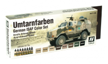 71159 MA-Umtarnfarben (Recamuflaje Set)