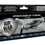 71166 MA-Luftwaffe Colors 1941 to end-war