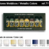71176 MA-Colores Metálicos - Image 2