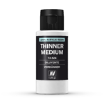 73524 Thinner Medium (Diluyente) 60ml.