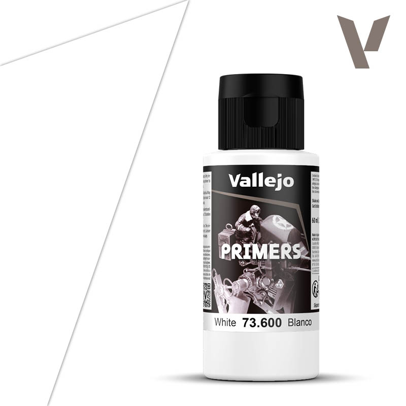 73600 Imprimación Acrílica Blanco (60ml.)