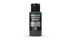73603 Imprimación Acrílica Ger.Panzer Grey RAL 7021-(60ml.)
