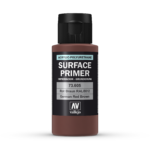 73605 Imprimación Acrílica Ger. Red Brown RAL 8012-(60ml.)