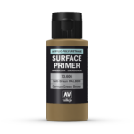 73606 Imprimación Acrílica Ger. Green Brown RAL 8000-(60ml.)
