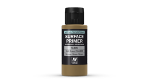 73606 Imprimación Acrílica Ger. Green Brown RAL 8000-(60ml.)