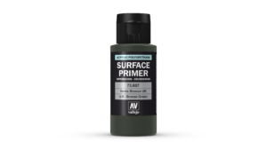 73607 Imprimación Acrílica U.K. Bronze Green-(60ml.)