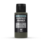 73609 Imprimación Acrílica Russian Green-(60ml.)
