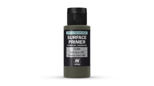73609 Imprimación Acrílica Russian Green-(60ml.)