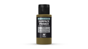 73611 Imprimación Acrílica IJA Tsuchi-Kusa-Iro Earth Green (Early)-(60ml.)