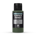 73612 Imprimación Acrílica NATO Green-(60ml.)