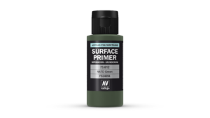 73612 Imprimación Acrílica NATO Green-(60ml.)