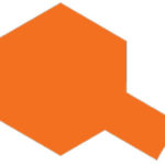 81506 Acrylic Paint Mini X-6 Orange