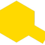 81508 Acrylic Paint Mini X-8 Lemon Yellow