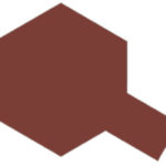 81509 Acrylic Paint Mini X-9 Brown