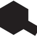 81518 Acrylic Paint Mini X-18 Semi Gloss Black