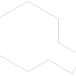 81521 Acrylic Paint Mini X-21 Flat Base