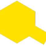 81524 Acrylic Paint Mini X-24 Clear Yellow