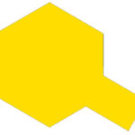 81703 Acrylic Paint Mini XF-3 Flat Yellow