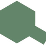 81705 Acrylic Paint Mini XF-5 Flat Green