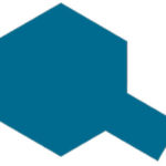 81708 Acrylic Paint Mini XF-8 Flat Blue