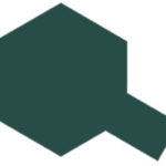 81713 Acrylic Paint Mini XF-13 J.A. Green