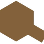 81772 Acrylic Paint Mini XF-72 Brown (JGSDF)